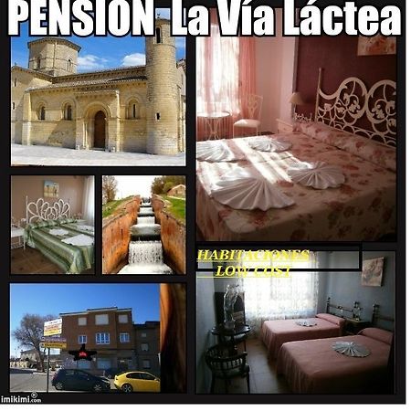 Apartamento Pension La Via Lactea Ξενοδοχείο Frómista Εξωτερικό φωτογραφία