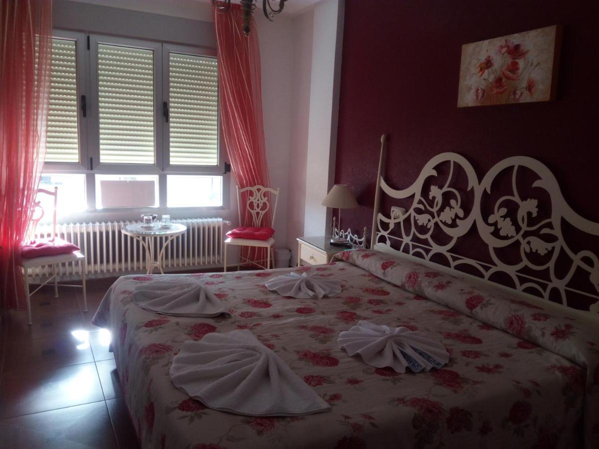 Apartamento Pension La Via Lactea Ξενοδοχείο Frómista Εξωτερικό φωτογραφία