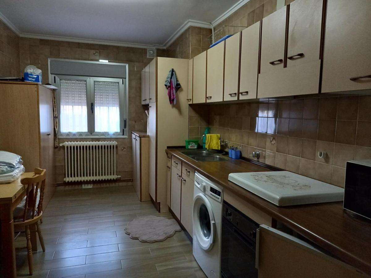 Apartamento Pension La Via Lactea Ξενοδοχείο Frómista Εξωτερικό φωτογραφία