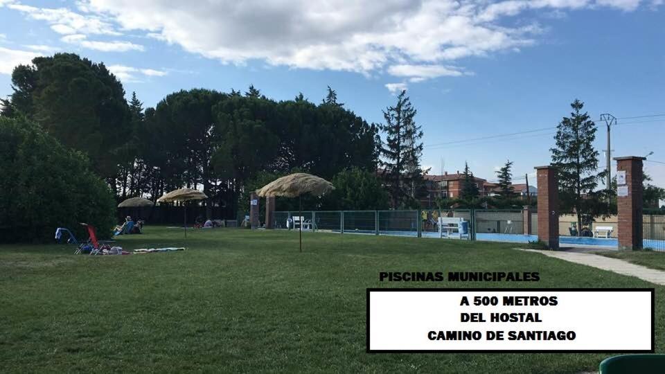 Apartamento Pension La Via Lactea Ξενοδοχείο Frómista Εξωτερικό φωτογραφία
