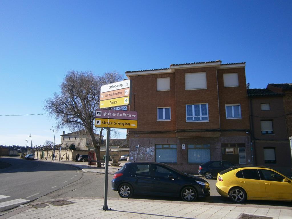 Apartamento Pension La Via Lactea Ξενοδοχείο Frómista Δωμάτιο φωτογραφία
