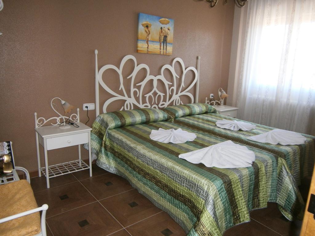 Apartamento Pension La Via Lactea Ξενοδοχείο Frómista Δωμάτιο φωτογραφία