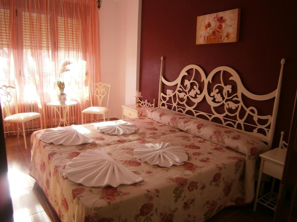 Apartamento Pension La Via Lactea Ξενοδοχείο Frómista Δωμάτιο φωτογραφία