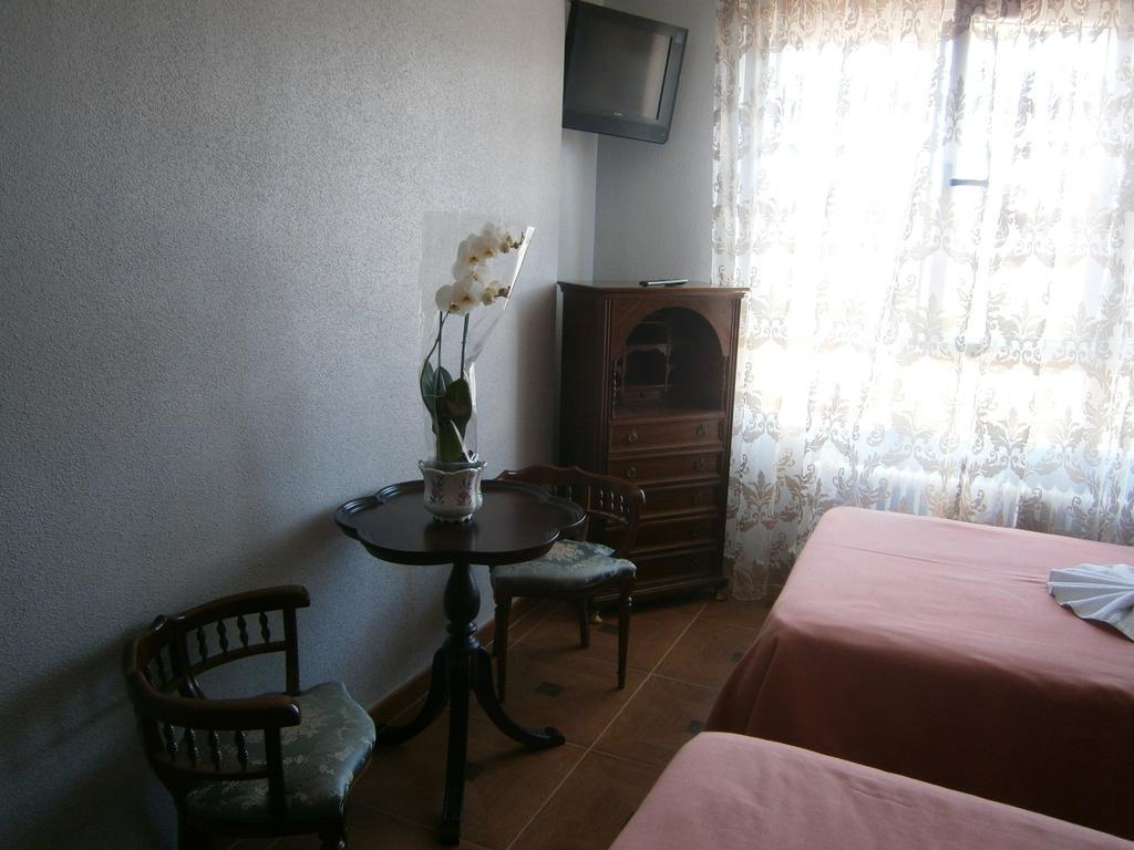 Apartamento Pension La Via Lactea Ξενοδοχείο Frómista Δωμάτιο φωτογραφία