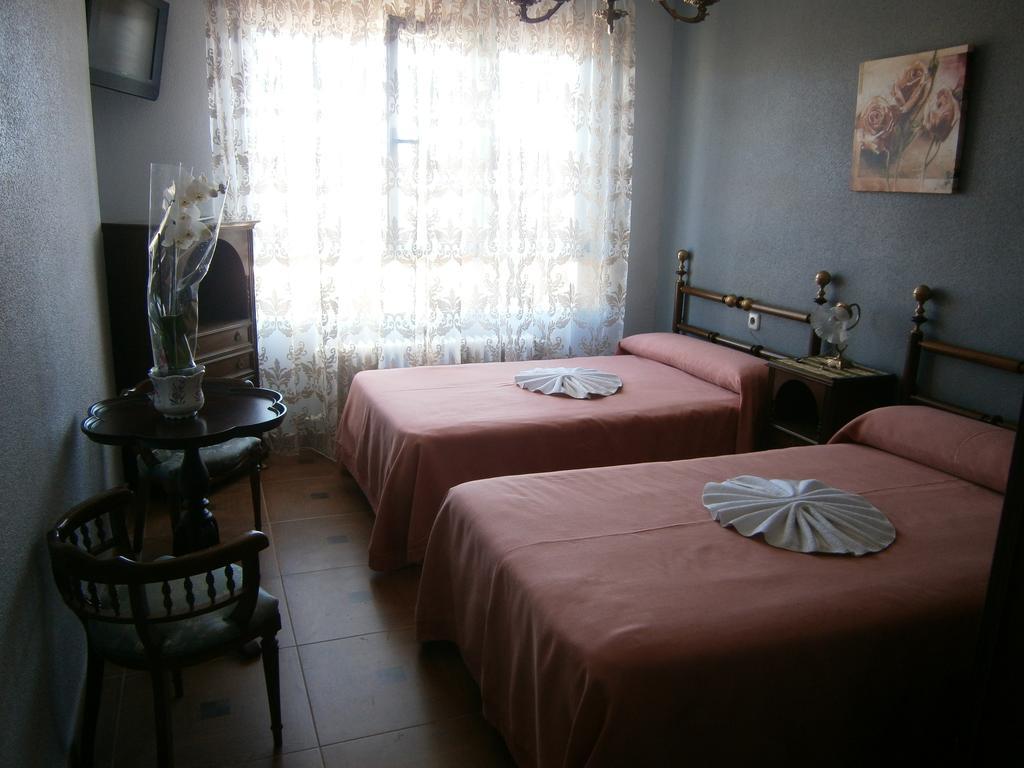 Apartamento Pension La Via Lactea Ξενοδοχείο Frómista Δωμάτιο φωτογραφία