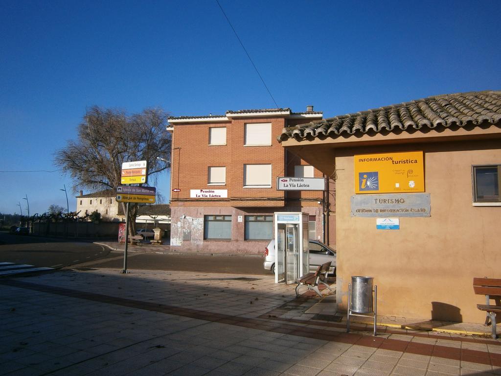 Apartamento Pension La Via Lactea Ξενοδοχείο Frómista Δωμάτιο φωτογραφία