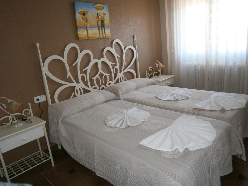 Apartamento Pension La Via Lactea Ξενοδοχείο Frómista Δωμάτιο φωτογραφία
