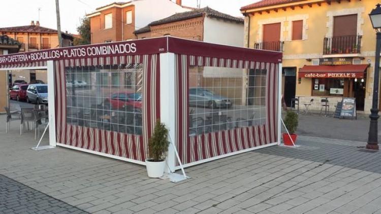 Apartamento Pension La Via Lactea Ξενοδοχείο Frómista Εξωτερικό φωτογραφία