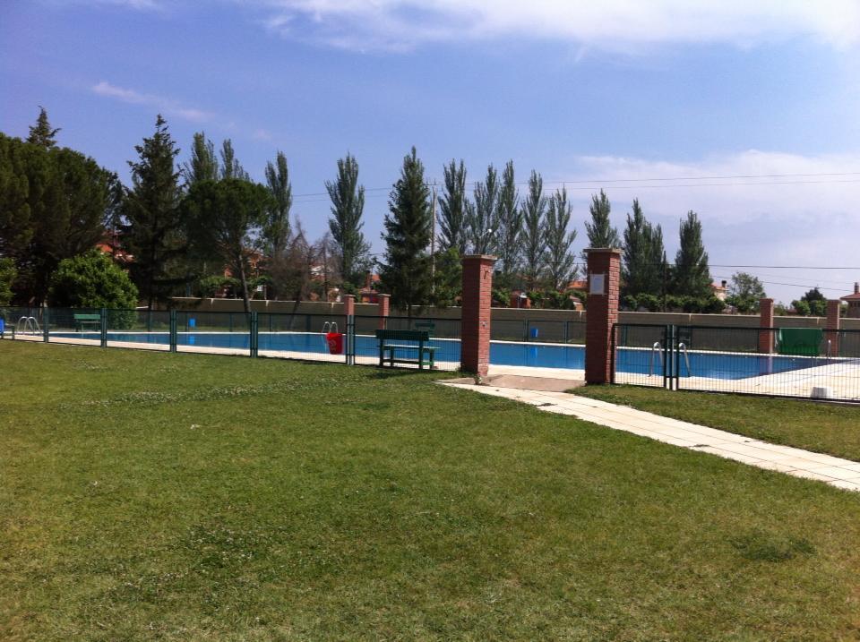 Apartamento Pension La Via Lactea Ξενοδοχείο Frómista Εξωτερικό φωτογραφία