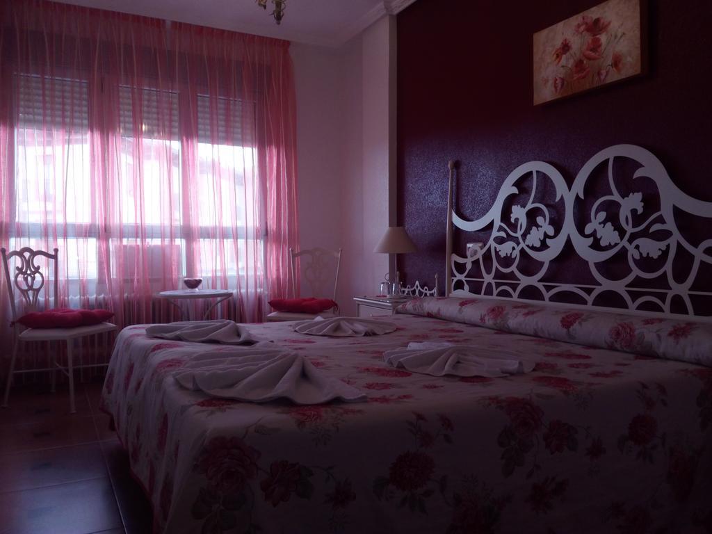 Apartamento Pension La Via Lactea Ξενοδοχείο Frómista Εξωτερικό φωτογραφία