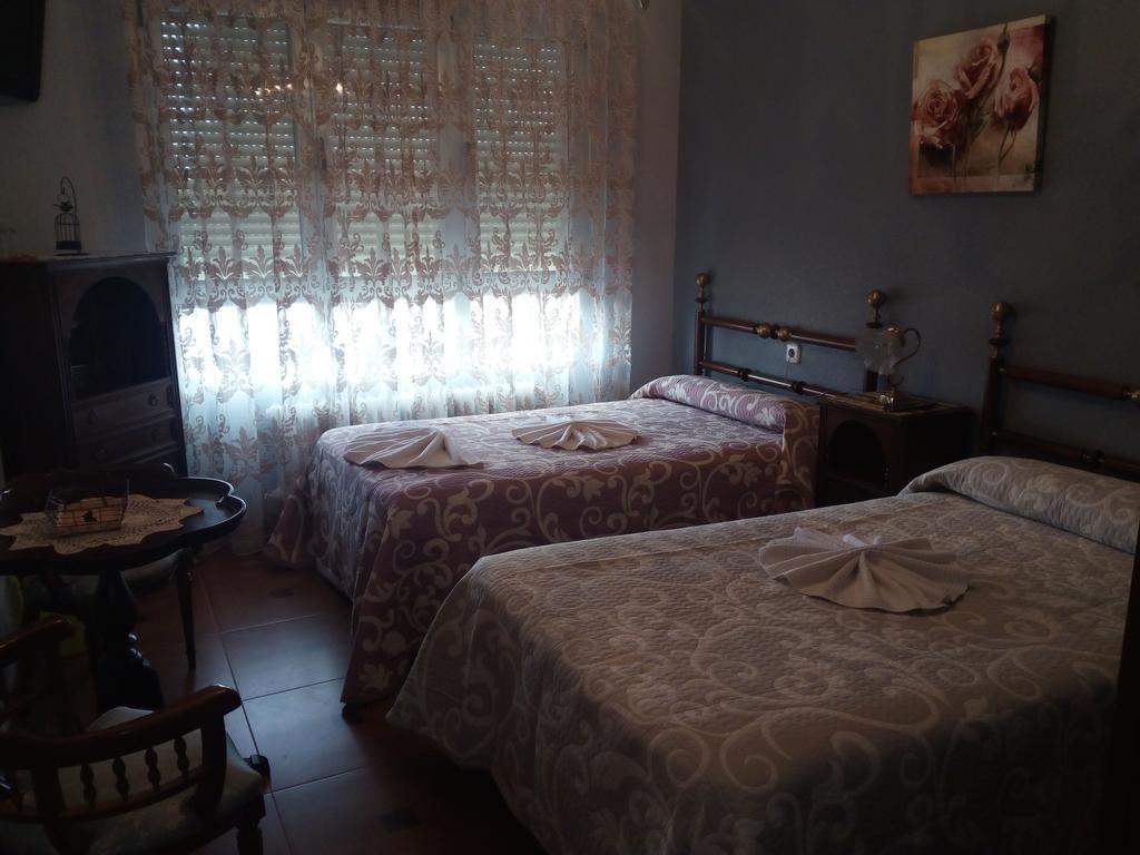 Apartamento Pension La Via Lactea Ξενοδοχείο Frómista Εξωτερικό φωτογραφία